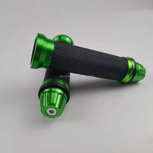 WANOU Dirt Bike Atv <span class=keywords><strong>E</strong></span> Bike <span class=keywords><strong>Grip</strong></span> alumínio liga borracha mão apertos motocicleta guiador <span class=keywords><strong>Grip</strong></span> - Product Image 2