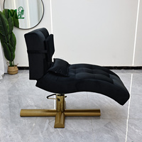 Table de massage et de soins esthétiques en bois, traditionnelle, réglable et pliable, portable, avec lit courbé pour cils, pour salons de beauté, spas, salons de coiffure, gymnases, hôtels et écoles