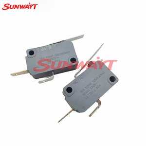 Micro-interrupteur durable à trois bornes, pièce de rechange pour joystick d'arcade et console de jeu - Product Image 2