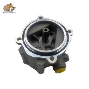 Pompe pilote de pompe à engrenages hydraulique pour K3V112DT et SK200-5 d'excavatrice - Product Image 4