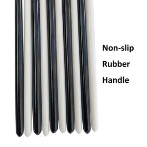 19.5 Inch Rhythmic Gymnastics Ribbon Stick Streamer <b>Rod</b> for Praise and Worship - Product Image 4
