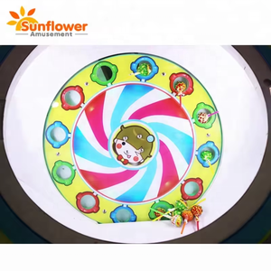 เครื่องเกมซุปเปอร์ลอลลี่ป๊อปยอดนิยม เครื่องเกมอาร์เคดหยอดเหรียญ - Product Image 5