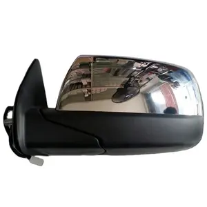 Auto Parts Good quality rear view mirror glasses for Ranger 3 lines left side