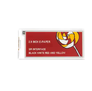 2.9 Inch 296x128 SPI Interface <strong>E</strong>-Ink <strong>E</strong>-<strong>Paper</strong> Display 4-Color EPD <strong>Screen</strong> for Low-Power Applications - Product Image 1