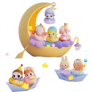 นิว บับเบิ้ล มาร์ท ไนท์ สกาย ไซเบอร์ ฮอต บลายด์ บ็อกซ์ บลายด์ แบ็ก วัสดุพีวีซี ของเล่นสุดฮิต น่ารัก ของเล่นเด็ก ของขวัญวันเกิด - Product Image 1