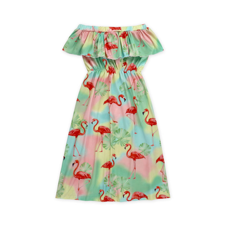 ชุดเดรสเปิดไหล่4