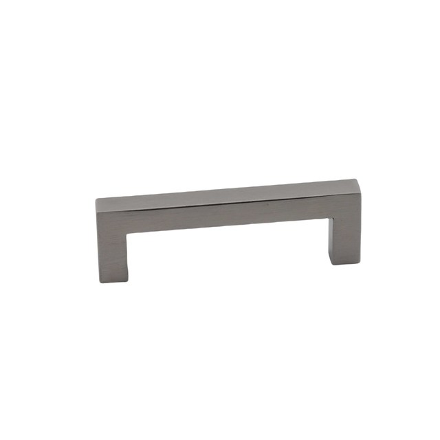 Modern Simple Stainless Steel Knobs for Bedroom Steel Furniture Drawer Cabinet Door Handle Kitchen Drawer Wardrobe Handles