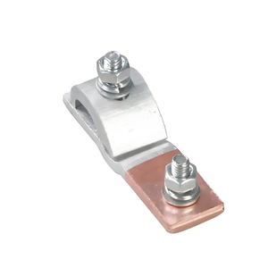 Electric Power Accessories Aluminum & Copper Conductor Wire Clip Rubber Socket Conduits Fittings - Product Image 1