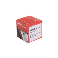 HRYC Filtre à huile de moto haute Performance pour YAMAHA YP400 SUZUKI AN400 Burgman SYM 400i 600i ARCTIC CAT300 BETA Alp 4T 200