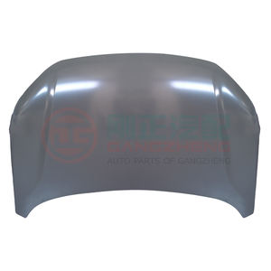 ฝากระโปรงหน้ารถยนต์สำหรับ CHANGAN DEEPAL S7 SL03 AVATAR 11 12 011 AVATR 11 12 UNI K CS55 BENBEN HUNTER F70 - Product Image 2