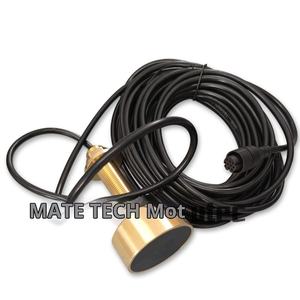 Matsutec MD-25 Piston cảm biến 8Pin 9 10pin với 10m cáp <span class=keywords><strong>Sonar</strong></span> không thấm nước 600W - Product Image 3