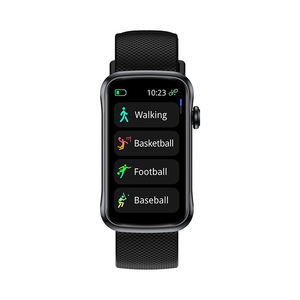 Reloj Inteligente T31 para Mujer con Pantalla TFT de 1.47 Pulgadas, Monitor de Frecuencia Cardíaca, Oxígeno en Sangre, Sueño, Clima y Entrenamiento de Respiración - Product Image 4