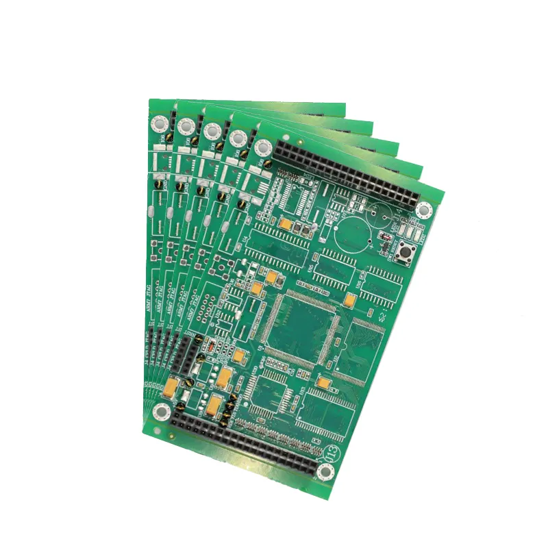 Pcba fornitore amplificatore di potenza personalizzato amplificatore scheda madre professionale a 6 strati pcb