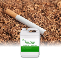 2025 Saveur Tabac Vente Chaude Marque Célèbre Arôme de Cigarette OEM Marque Privée Tabac Échantillon Gratuit