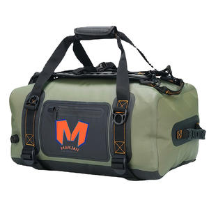 <b>Outdoor</b> Travel Backpack Airtight <b>Waterproof</b> Zipper Fully Submersible PVC Floating Dry Bag Heavy Duty <b>Waterproof</b> Bags Pouches - Product Image 1