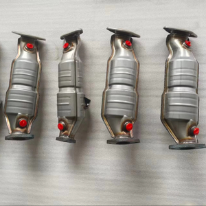 适用于起亚秀尔 1.6L 16V 2010-2014 排气排放控制的工厂直装汽车催化转换器 - Product Image 1