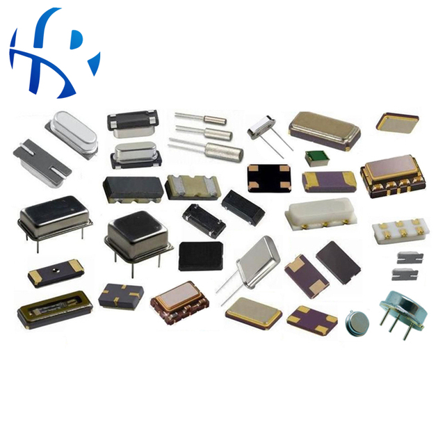 Electronic Components Quartz Crystal SSP-T7-F-12.5PF5PPM 5pf 5ppm SMD Crystal Oscillator resonator