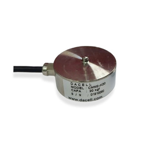 Celdas de carga tipo buje Veidt para máquina de ensayo coreana Dacell Dullan CWW-T10, CWW-T20, CWW-T30 con pantalla digital para pesaje preciso - Product Image 1