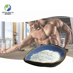 Pure Natural Bulk Supplement Beta Ecdysterone Powder 95% 98% Ecdysterone