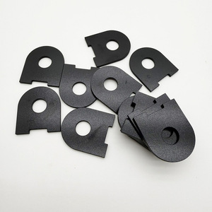Piezas en Forma de U de POM, Moldeo por Inyección, Grado de Alta Resistencia, Componentes de Grado Alimenticio - Product Image 3
