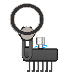 Amazon vente chaude 2023 <span class=keywords><strong>Magsafe</strong></span> support de téléphone <span class=keywords><strong>Magsafe</strong></span> supports de voiture pour Tesla 3YSX - Product Image 6