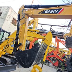 <b>Used</b> SANYsy75c Pro Excavator High Work Efficiency Low Price <b>Used</b> Sany Sy75c Excavator Good Quality Cheap Price Hot Sale - Product Image 2