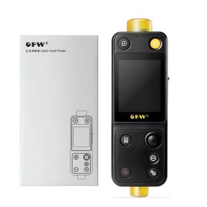 OFW Optik Arıza Bulucu 20KM El Tipi OTDR Destekli Aktif Fiber Testi Fiber Ranger FTTB FTTH Kesme Noktası <span class=keywords><strong>Test</strong></span> Cihazı Ölçer VFL 10MW - Product Image 1