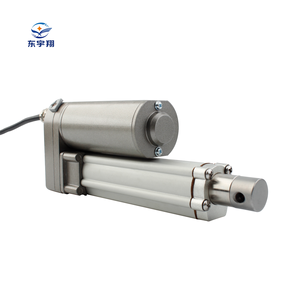 12V-48V 50-600 mét 2000n <span class=keywords><strong>3000n</strong></span> y tế không thấm nước tuyến tính điện Thiết bị truyền động - Product Image 1