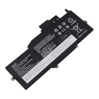 Batería para Portátil L19M3P72 L19C3P71 L19M3P73 para Lenovo ThinkPad X1 NANO GEN 1-20UN SB10T83206 5B10W13962 SB10T83205 5B10W13963