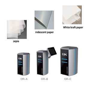 Nuevo Sistema de Inspección de Defectos por Monitoreo <span class=keywords><strong>Web</strong></span> para Máquinas Flexográficas, Cámara HD, Pantalla Táctil, Iluminación LED, Visualización Eco Solvente - Product Image 1