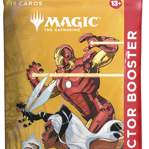 Magic: the Gathering Collector Booster Box <span class=keywords><strong>Serie</strong></span> Supereroi Marvel con Carte da Gioco per Giocattoli e Occasioni Regalo - Vendita all'Ingrosso - Product Image 1