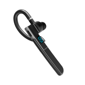 Auricular Manos Libres para Conductor con Pantalla LED de Carga, Universal para Oído Izquierdo y Derecho, Audífonos de Negocios X6, Headset Inalámbrico Monoauricular - Product Image 5