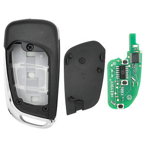 KEYDIY NB11-3 Télécommande multifonction durable 315/433 MHz 3 boutons Clé universelle Série NB Clé de voiture KEYDIY pour <span class=keywords><strong>KD900</strong></span> <span class=keywords><strong>KD900</strong></span>+ - Product Image 5