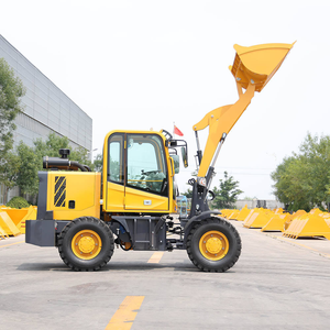 Chargeuse-pelleteuse sur chenilles d'occasion 966H Howo en excellent état de fonctionnement, machine de construction puissante à vendre - Promotion - Product Image 5