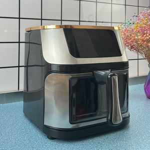Freidora de Aire Digital Clásica SKD/CKD de 6L sin Aceite, Horno Eléctrico con Termostato Ajustable y Protección contra Sobrecalentamiento KA03008 - Product Image 4