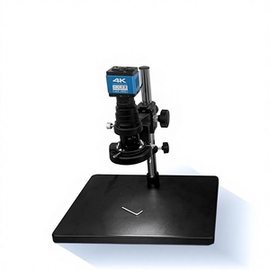 Video Mikroskobu için Endüstriyel İnceleme 4K Ultra Net Kamera Modeli ACE1623-B50 Ölçümü - Product Image 1