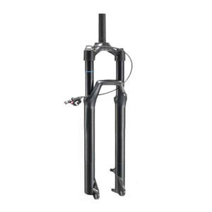 Pièces en aluminium de fourche avant de Suspension de vélo de haute qualité pour la <span class=keywords><strong>couronne</strong></span> en alliage <span class=keywords><strong>vtt</strong></span> de verrouillage de résilience d'air de montagne et BMX - Product Image 3