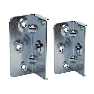 견고한 연결을 위한 맞춤형 사이즈 가구 하드웨어 - 메탈 코너 침대 브라켓 - Product Image 2