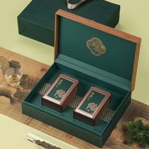 Boîte à dragées de <span class=keywords><strong>mariage</strong></span> de style chinois, emballage rigide de luxe personnalisé pour les invités, souvenir de bonbons haut de gamme - Product Image 5