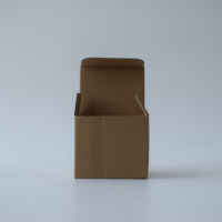 Cartons d'expédition pour l'exportation, boîtes en carton ondulé robustes, logo personnalisé, couleur, différentes tailles, emballage