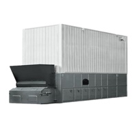熱油ボイラー350kW-2000kW石炭燃焼有機熱伝達工業用ヒーター