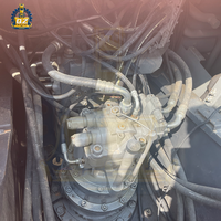 Excavator Bekas Hitachi Zx210-3 Asli Jepang 21 Ton Jam Operasi Rendah Diesel Crawler Hydraulic Backhoe Kondisi Bagus Dijual