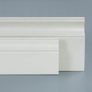 Holesale-placa base de <span class=keywords><strong>madera</strong></span> <span class=keywords><strong>maciza</strong></span>, <span class=keywords><strong>precio</strong></span> de fábrica, moldura de imprimación blanca - Product Image 3