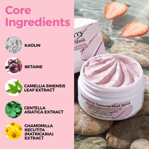 <span class=keywords><strong>Mascarilla</strong></span> de Arcilla Iluminadora de Caolín y Manzanilla Recutita, <span class=keywords><strong>Mascarilla</strong></span> de Lodo <span class=keywords><strong>Exfoliante</strong></span> Suave con Cúrcuma Longa, Venta al por Mayor - Product Image 5
