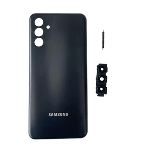 Carcasa Trasera para Galaxy A04s SM-A047F SM-A047M SM-A047G SM-A047U, Panel de la Tapa de la Batería, Reemplazo de la Lente OEM - Product Image 6