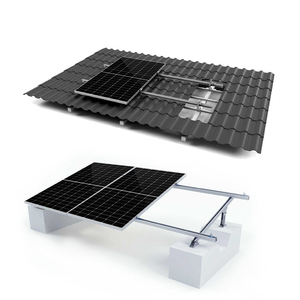 Năng lượng mặt trời hành tinh Hot Bán tái tạo sử dụng nhà 5KW 6KW 8KW 10KW Pin lưu trữ gắn trên lưới hệ thống Kit - Product Image 2