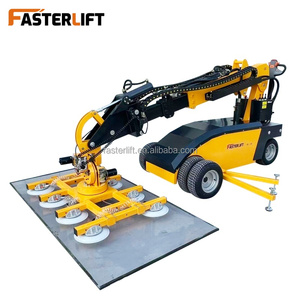 Nuevo Robot de Succión al Vacío de Acero Estándar CE ISO para Piedra, Mármol y Vidrio, de Alta Calidad - Product Image 3