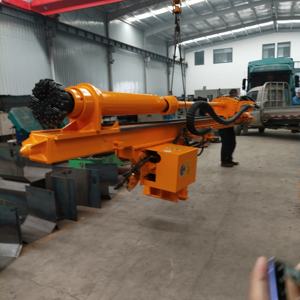 Draagbare Hydraulische Roterende Kop Geotechnisch Onderzoek Core Sampler Boorinstallatie Met Goedkope Prijs - Product Image 6