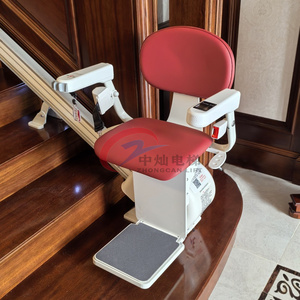<span class=keywords><strong>Fauteuil</strong></span> monte-<span class=keywords><strong>escalier</strong></span> électrique sécurisé / Montes-escaliers intérieur/extérieur / Silla Salva Escalera / <span class=keywords><strong>Fauteuil</strong></span> monte-<span class=keywords><strong>escalier</strong></span> pour escaliers - Product Image 4