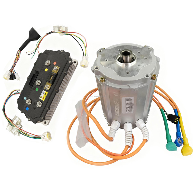 60V 3KW BLDC Motor Controller Brushless DC Motor Speed Controller For Electric Motorcycle Tricycle